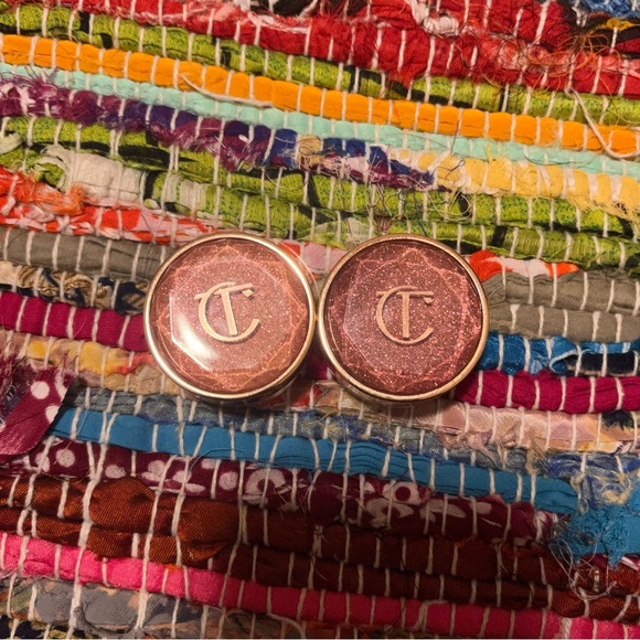 Charlotte Tilbury Other - Charlotte Tilbury Jewel eyeshadow pots bundle